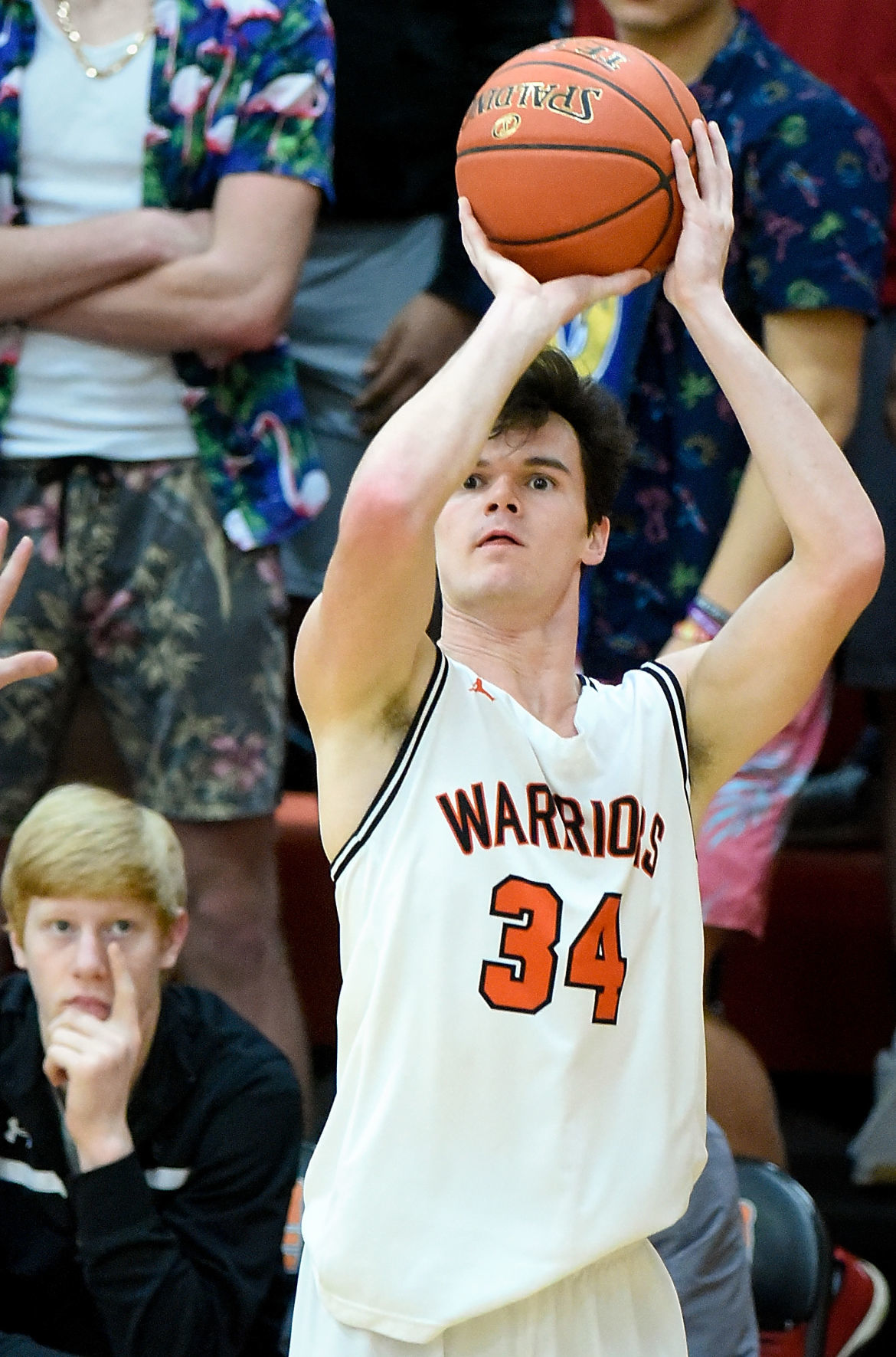 Basketball Spencer at Sergeant Bluff-Luton